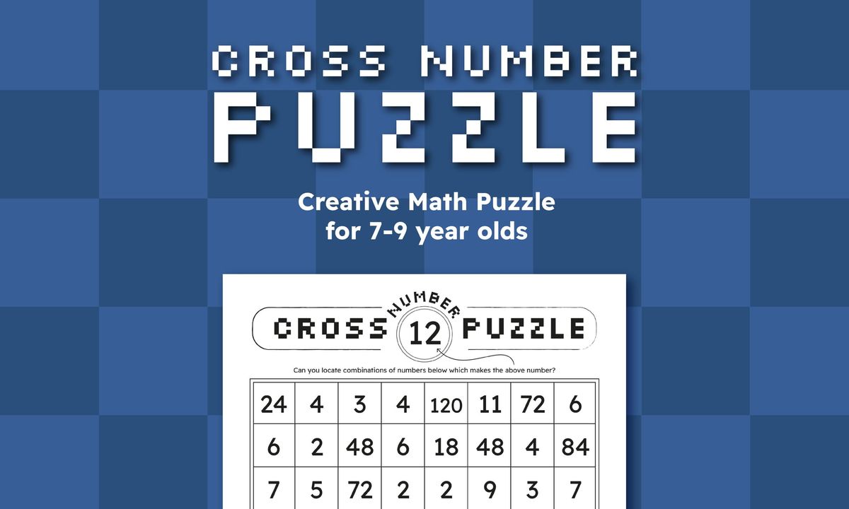 Creative Math Activity of the Week