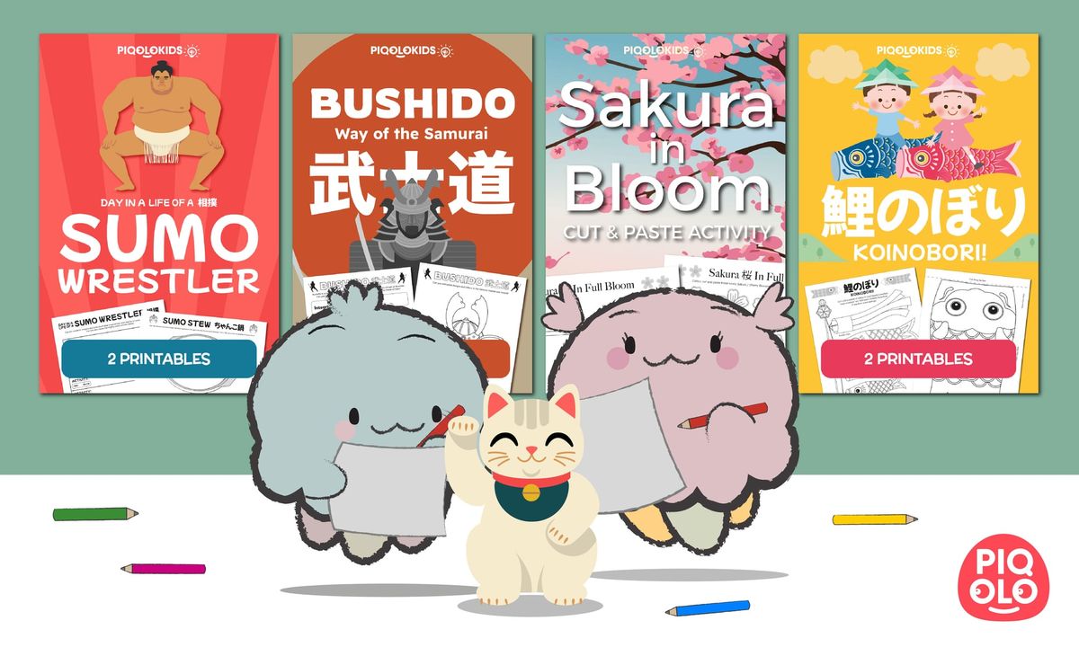 May 2026: Creative Printable Activities for Elementary Classrooms