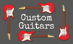 Custom Guitar Design Challenge