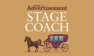 Make an Advertisement: The Stage Wagon