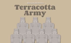 Remarkable Relics: Terracotta Army