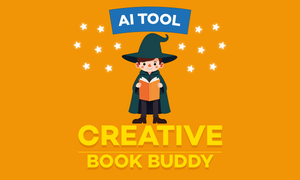 Creative Book Buddy - Tool for Book Assignment Activities