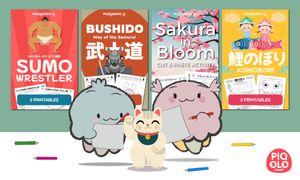 May 2026: Creative Printable Activities for Elementary Classrooms