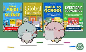 August 2026: Back to School Printable Activities for Elementary Classrooms