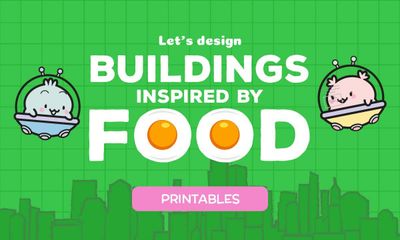 Tasty Skyscrapers: Design Challenge