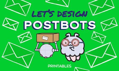 Postal Robots of the Future