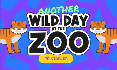 Another Wild Day at the Zoo