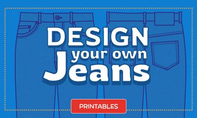 Design Your Own Jeans