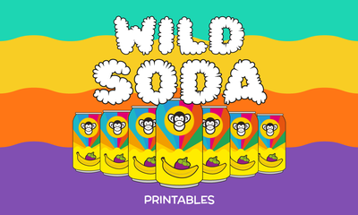 Design Fun Fictional Drinks