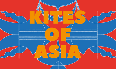 Colour the Kites of Asia: Creative Printable for Elementary