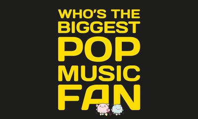 Pop Music Song Naming Game