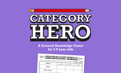 Category Hero: General Knowledge Game