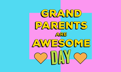 Happy Grandparents Day Gift