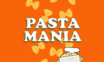 Let's Draw Pasta!
