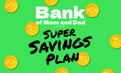 The Super Savings Plan for Elementary Students