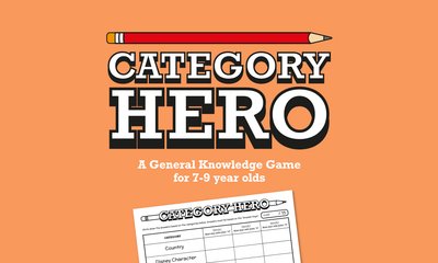 Category Hero: General Knowledge Game