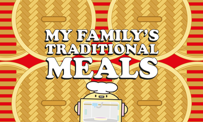 Document Your Family's Traditional Meal