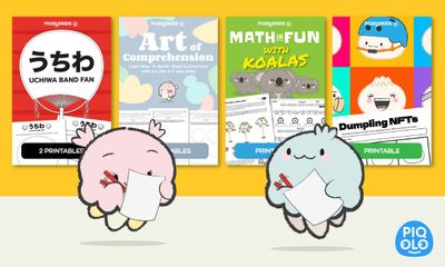 October 2022: Creative Printable Worksheets for Kids