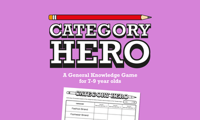 Category Hero: General Knowledge Game