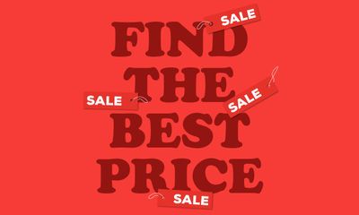 Find The Best Price!