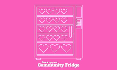 Stock Up Your Community Fridge