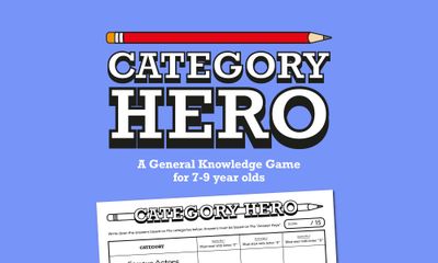 Category Hero: General Knowledge Game