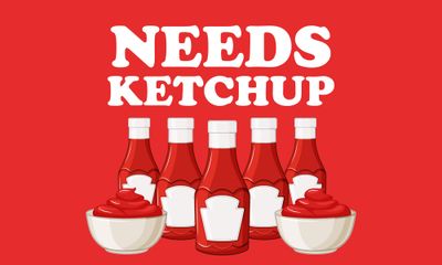 All About Ketchup: A Colourful History