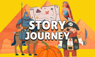 Story Journey: Creative Team-Writing Game