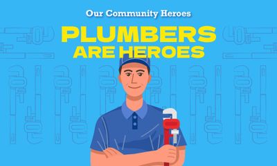 Community Heroes: My Plumber the Superhero