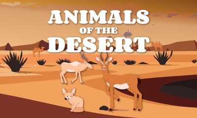 Animal Adaptations: Desert Animals