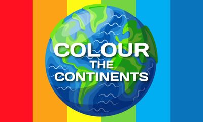 Exploring Continents: A Colourful Journey Across the Globe