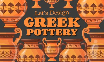 Explore Ancient Greek Pottery Art