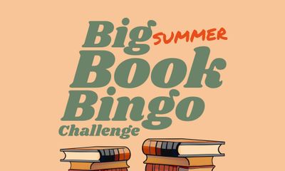 Big (Summer) Book Bingo Challenge