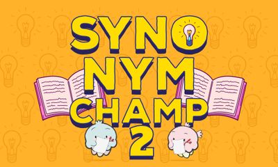 Synonym Champion Game 2