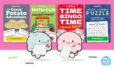 May 2024: Creative Activities and Printables for Elementary Classrooms