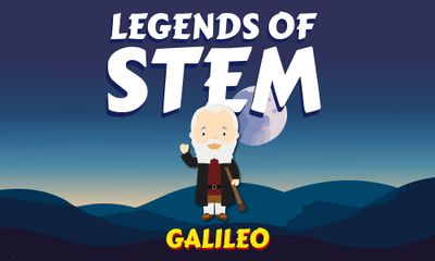 Creative Legends of STEM: Galileo Galilei