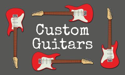 Custom Guitar Design Challenge