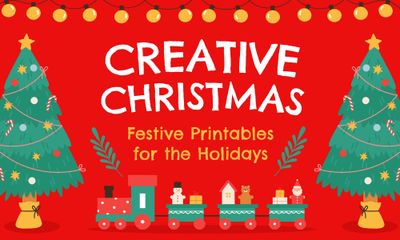 Creative Christmas in the Classroom: A Festive Printable Bundle
