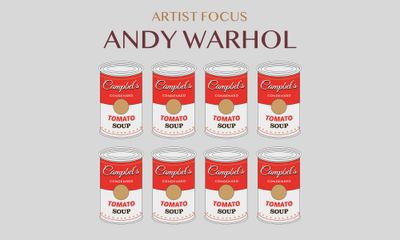 Artist Focus: Andy Warhol
