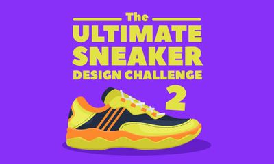 The Ultimate Sneaker Design Challenge 2