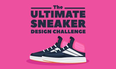 The Ultimate Sneaker Design Challenge