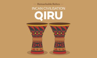 Remarkable Relics: Qiru from the Inca Civilisation