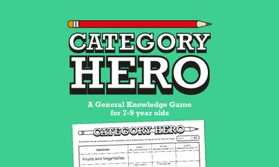 Category Hero: General Knowledge Game