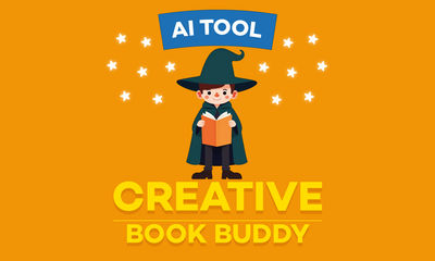 Creative Book Buddy - Tool for Book Assignment Activities