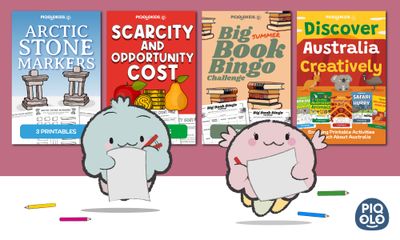 July 2025: Creative Activities and Printables for Elementary Classrooms