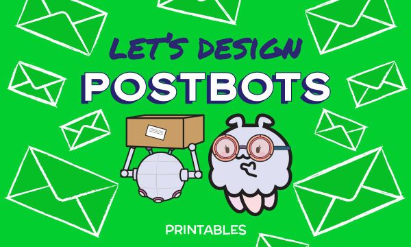 Postal Robots of the Future