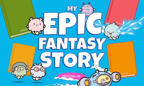 My Epic Fantasy Story