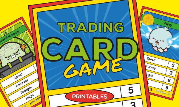 My Trading Card Game