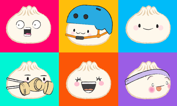 Design NFTs: Dumplings