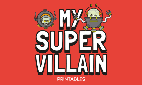 Create a Supervillain